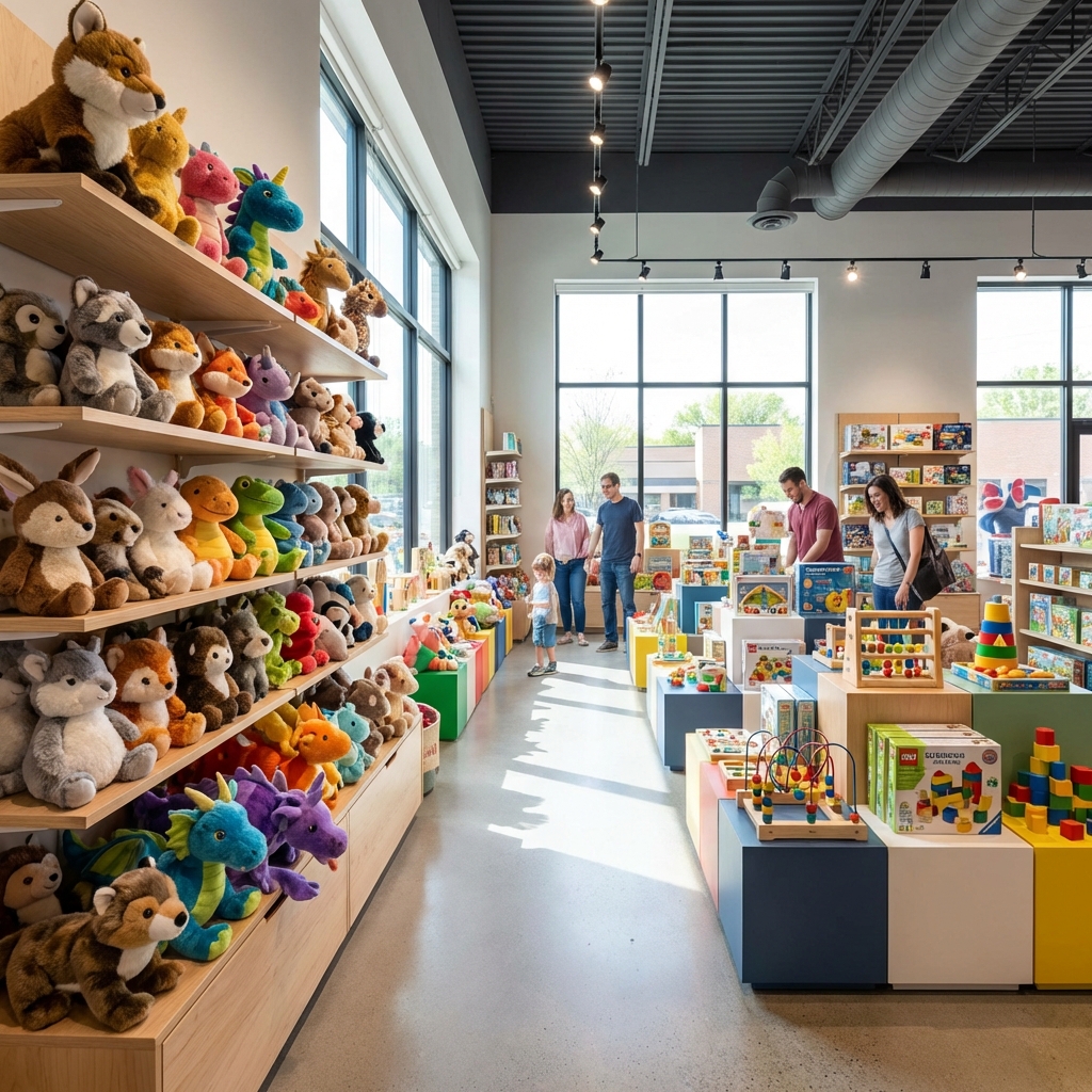 Trưng bày thực tế